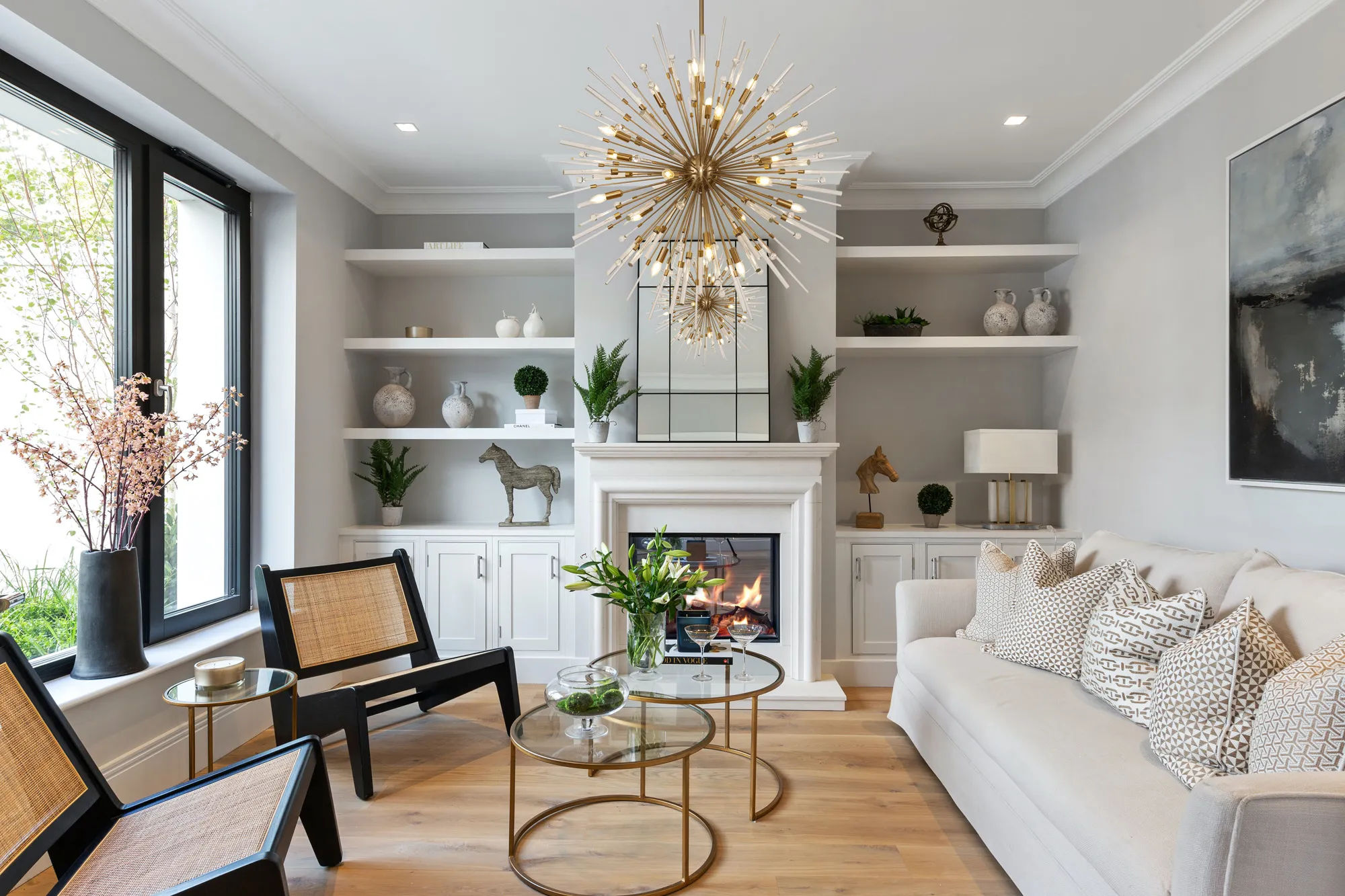 Noon Crystal Components Diyas Crystal